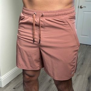 Balance Athletica 7” Clay Linerless Sport Shorts